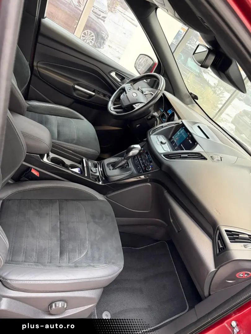 Ford Kuga Diesel 2.0 2017 Automata