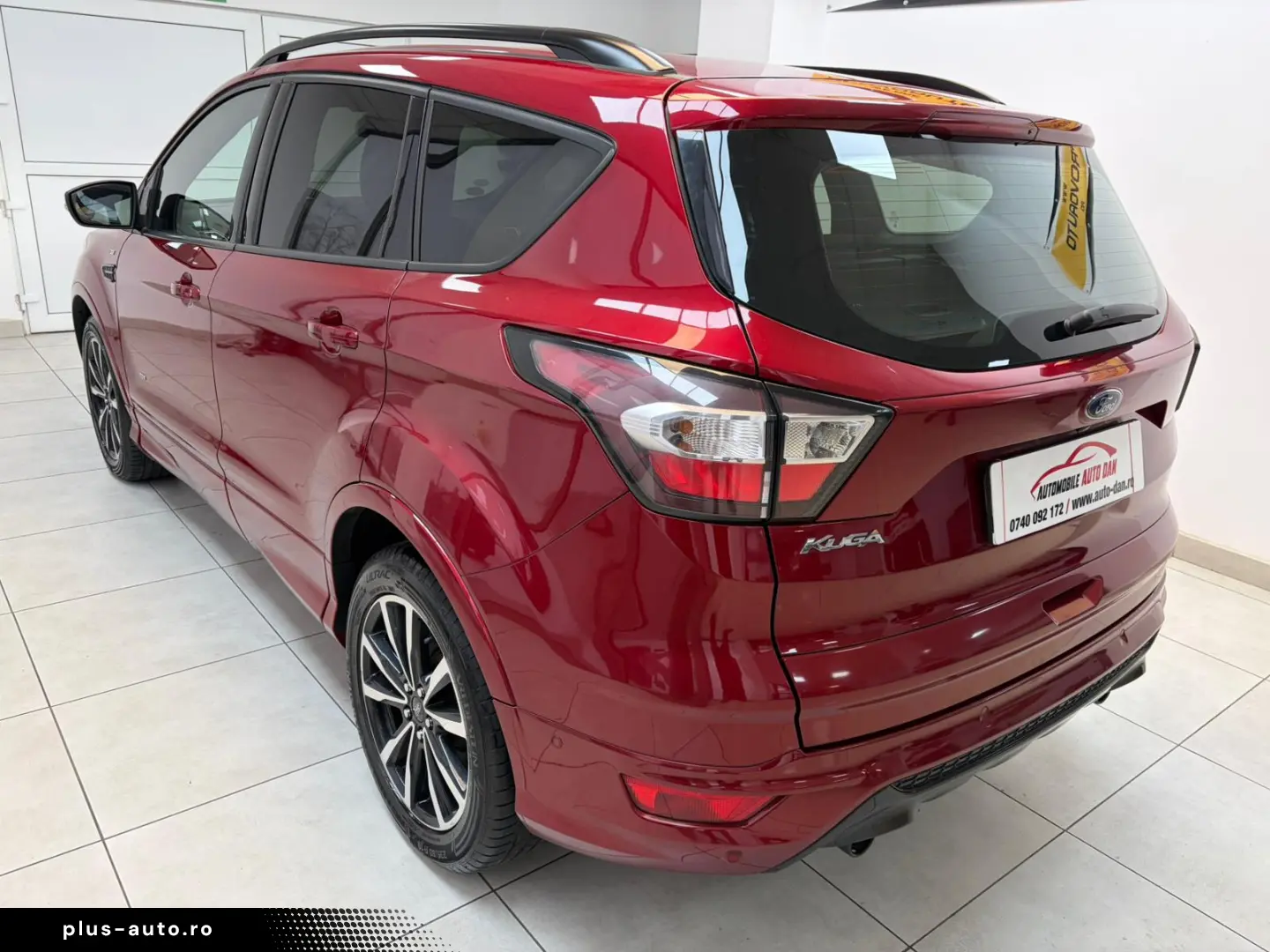 Ford Kuga Diesel 2.0 2017 Automata