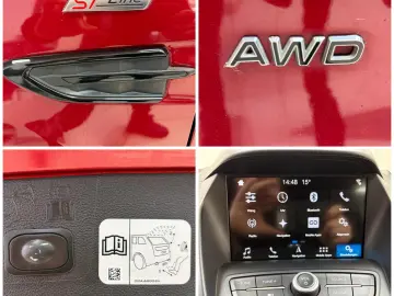 Ford Kuga Diesel 2.0 2017 Automata