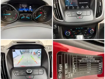 Ford Kuga Diesel 2.0 2017 Automata