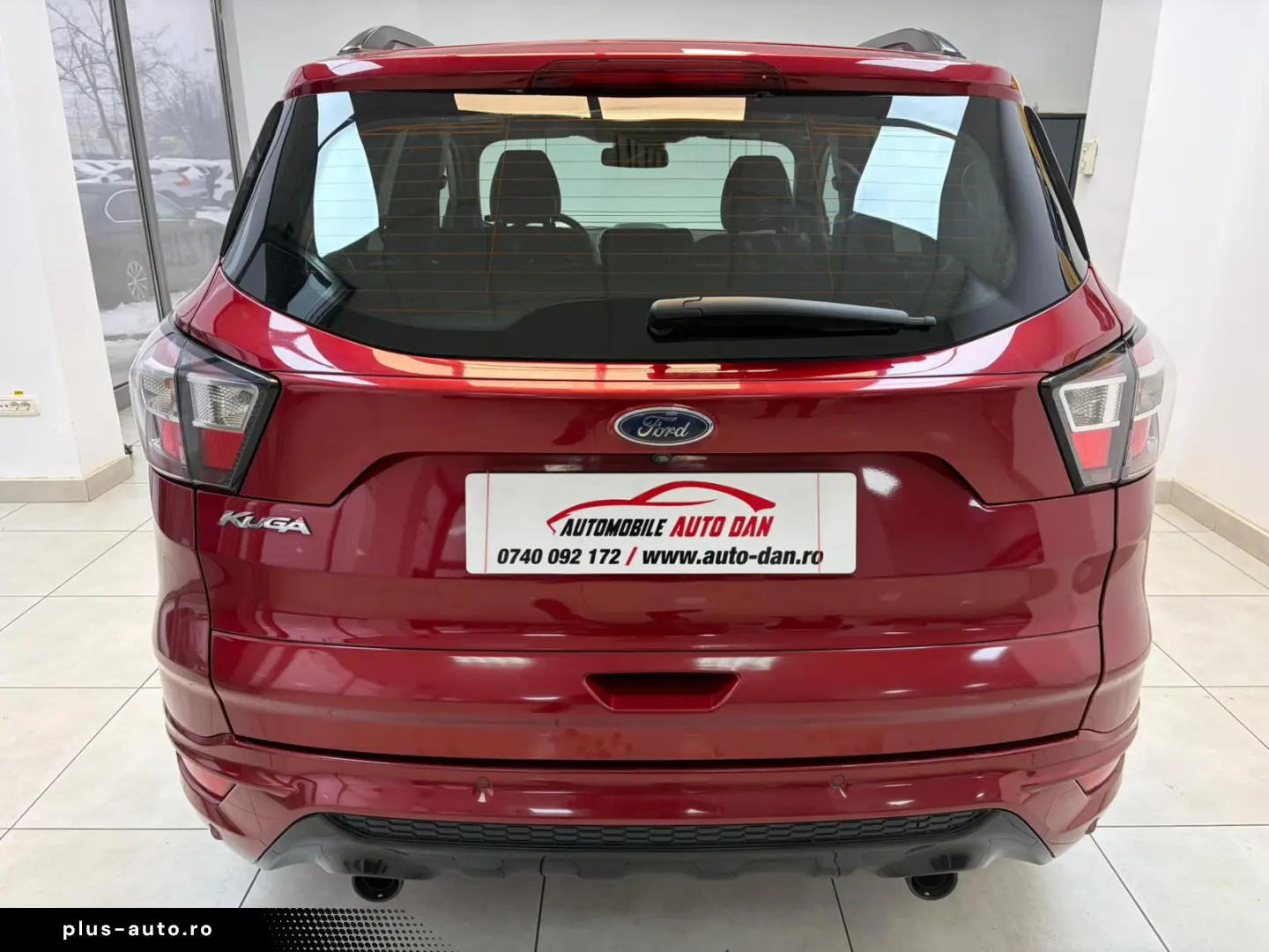 Ford Kuga Diesel 2.0 2017 Automata