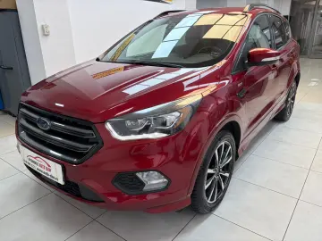 Ford Kuga Diesel 2.0 2017 Automata