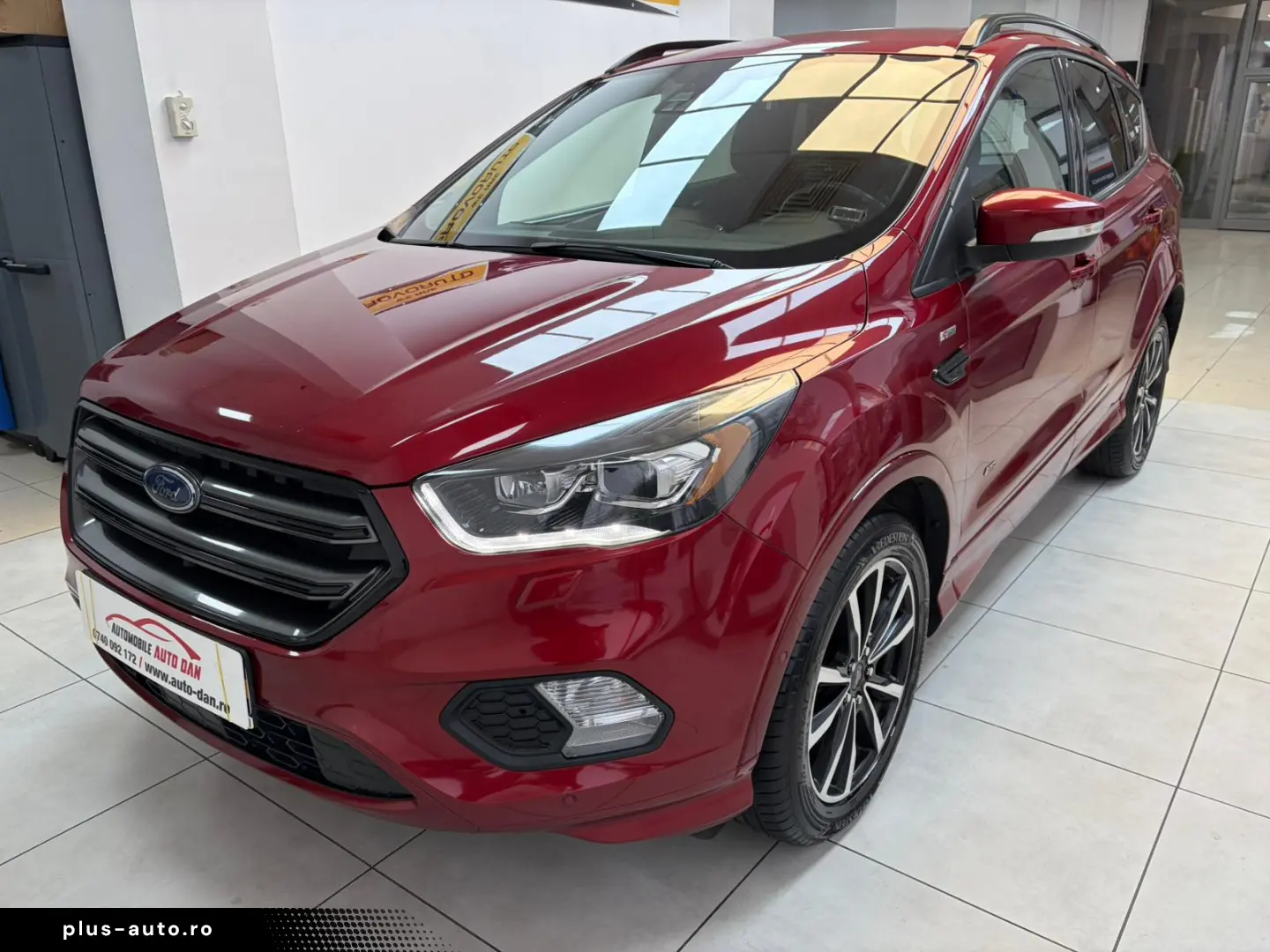 Ford Kuga Diesel 2.0 2017 Automata