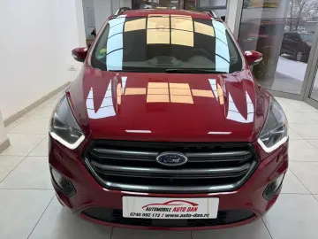 Ford Kuga Diesel 2.0 2017 Automata