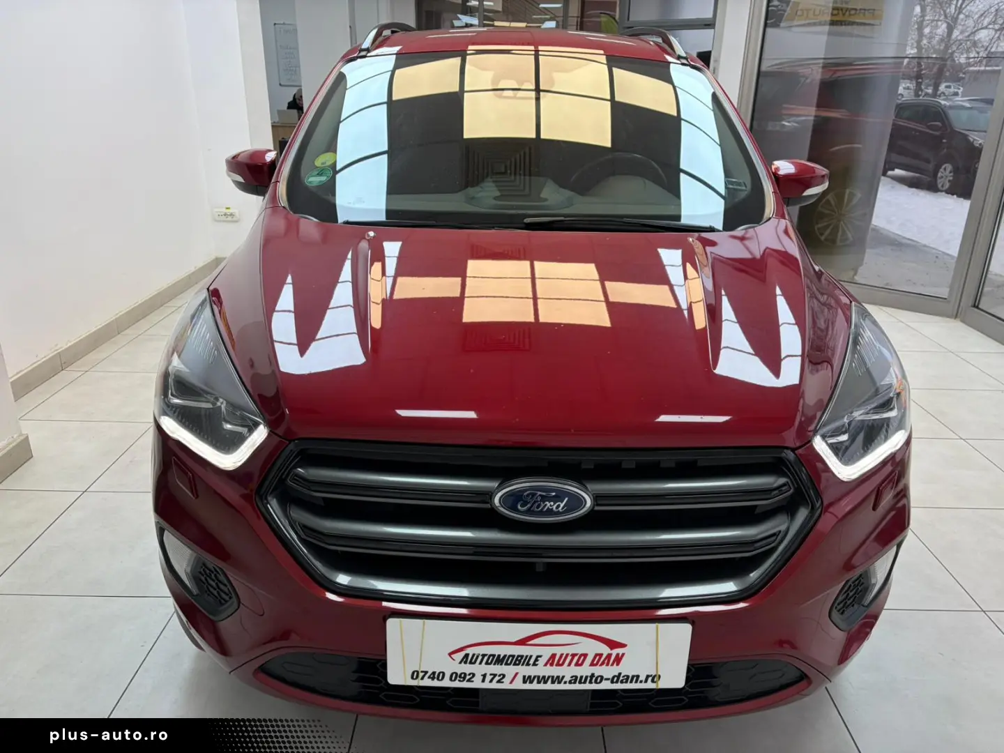 Ford Kuga Diesel 2.0 2017 Automata