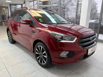 Ford Kuga Diesel 2.0 2017 Automata