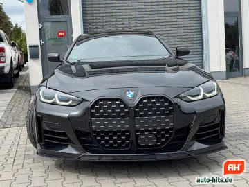 ALPINA D4S xDrive M Sport Glasdach Sportbremse Laserl.