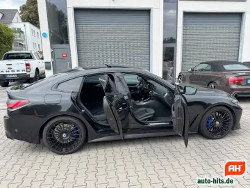 ALPINA D4S xDrive M Sport Glasdach Sportbremse Laserl.