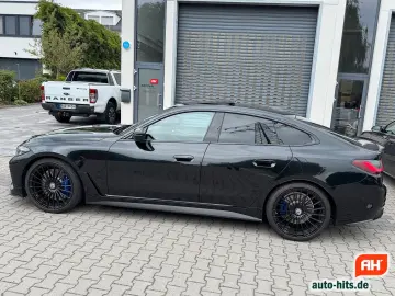 ALPINA D4S xDrive M Sport Glasdach Sportbremse Laserl.