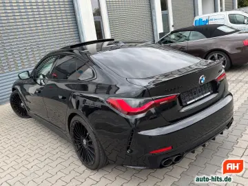 ALPINA D4S xDrive M Sport Glasdach Sportbremse Laserl.