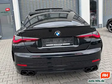 ALPINA D4S xDrive M Sport Glasdach Sportbremse Laserl.