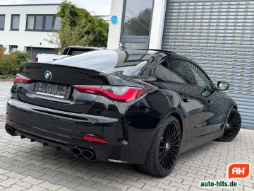 ALPINA D4S xDrive M Sport Glasdach Sportbremse Laserl.