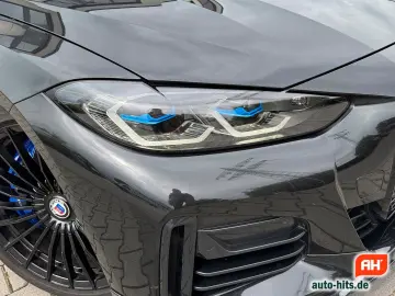 ALPINA D4S xDrive M Sport Glasdach Sportbremse Laserl.