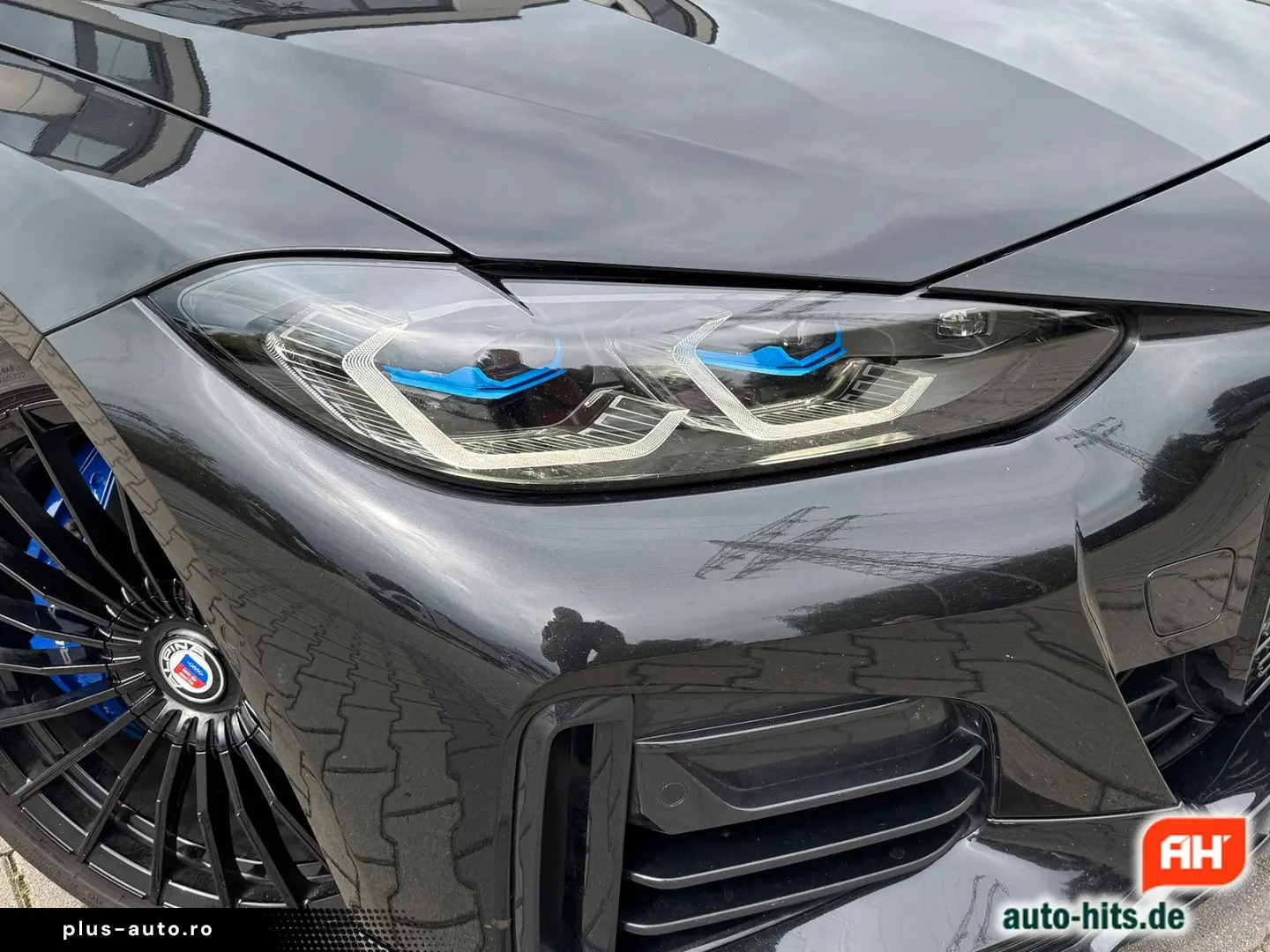 ALPINA D4S xDrive M Sport Glasdach Sportbremse Laserl.