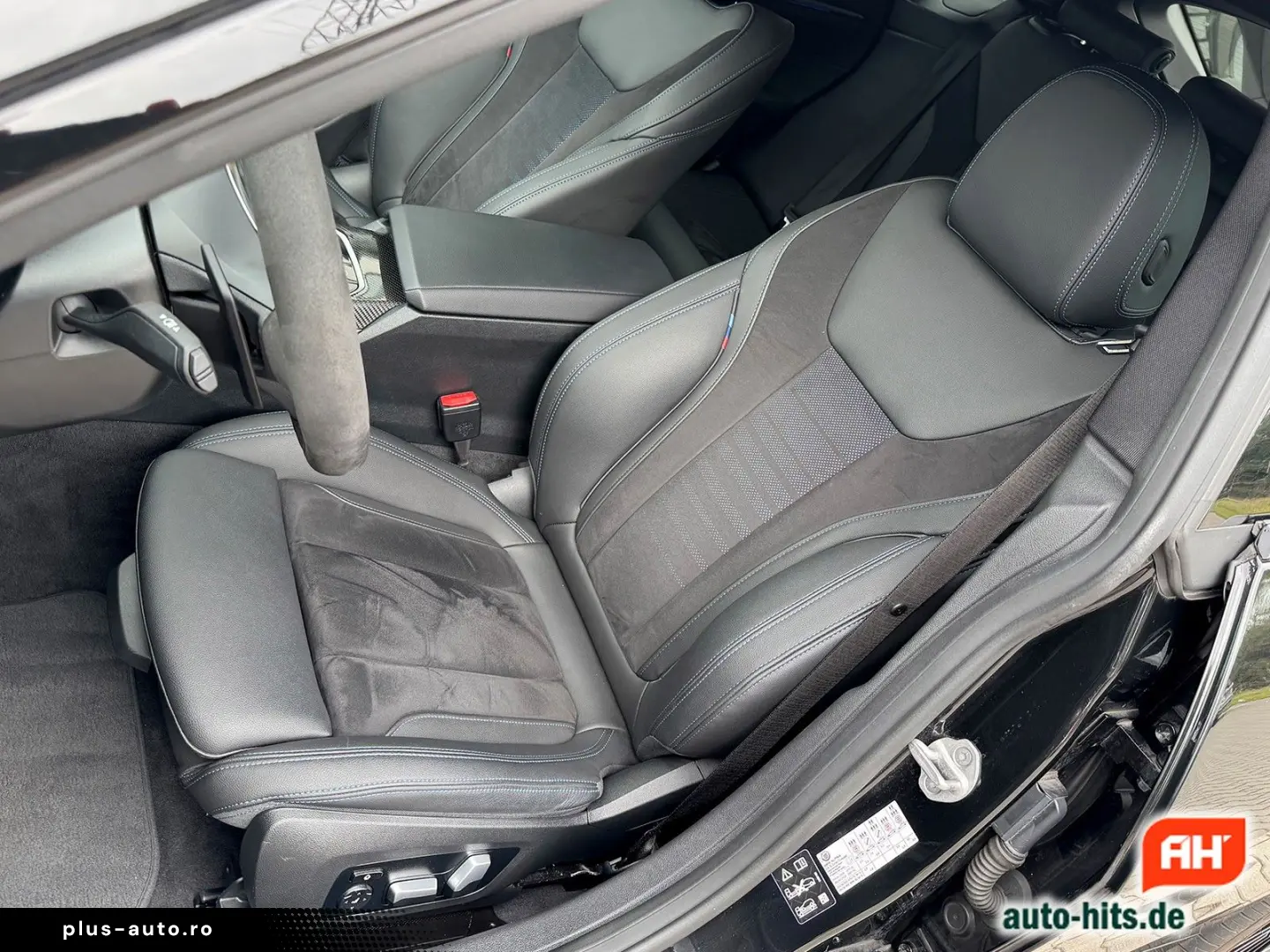 ALPINA D4S xDrive M Sport Glasdach Sportbremse Laserl.