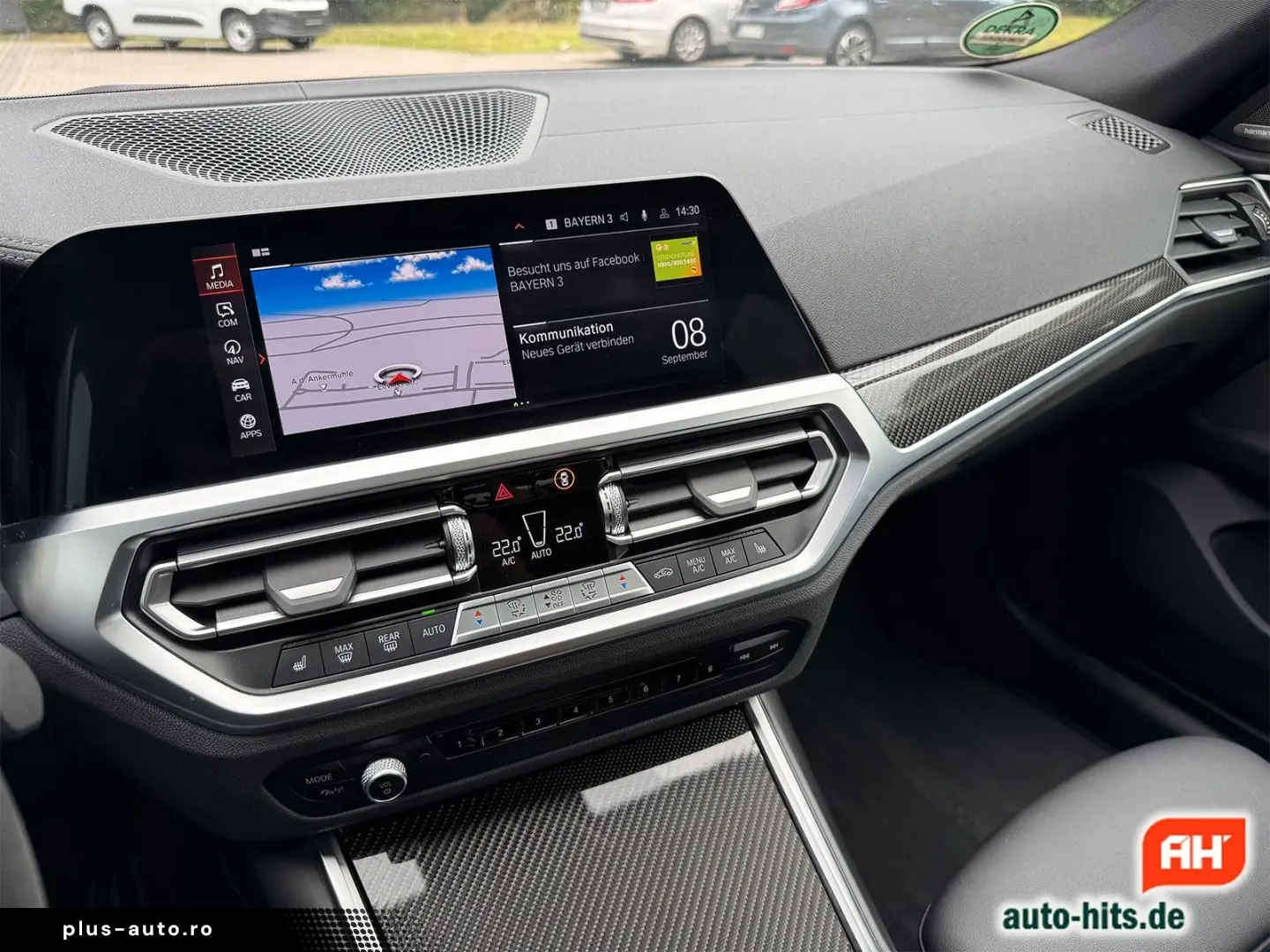 ALPINA D4S xDrive M Sport Glasdach Sportbremse Laserl.