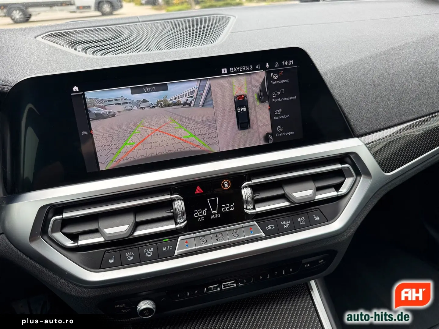 ALPINA D4S xDrive M Sport Glasdach Sportbremse Laserl.