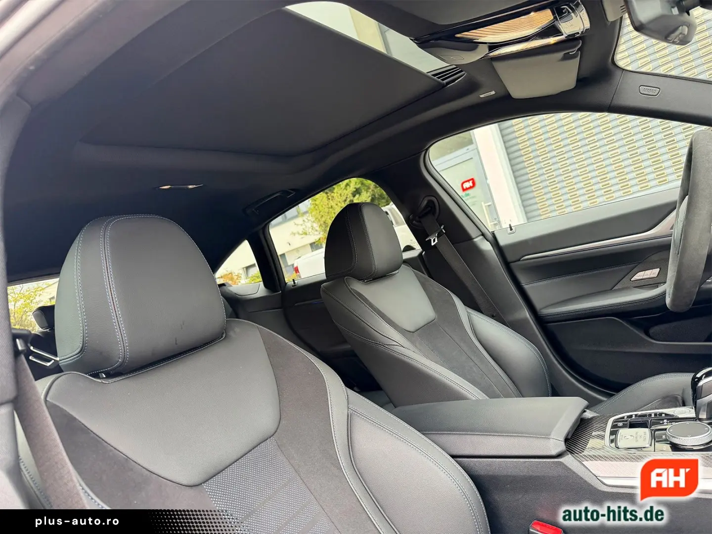 ALPINA D4S xDrive M Sport Glasdach Sportbremse Laserl.