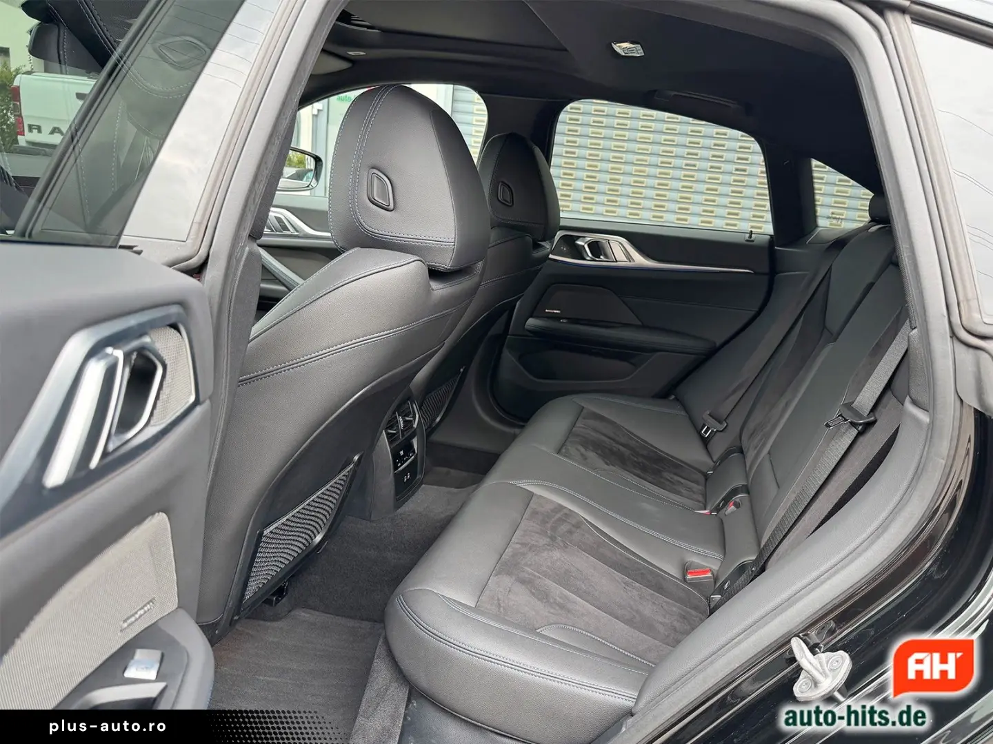 ALPINA D4S xDrive M Sport Glasdach Sportbremse Laserl.