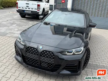 ALPINA D4S xDrive M Sport Glasdach Sportbremse Laserl.