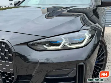 ALPINA D4S xDrive M Sport Glasdach Sportbremse Laserl.