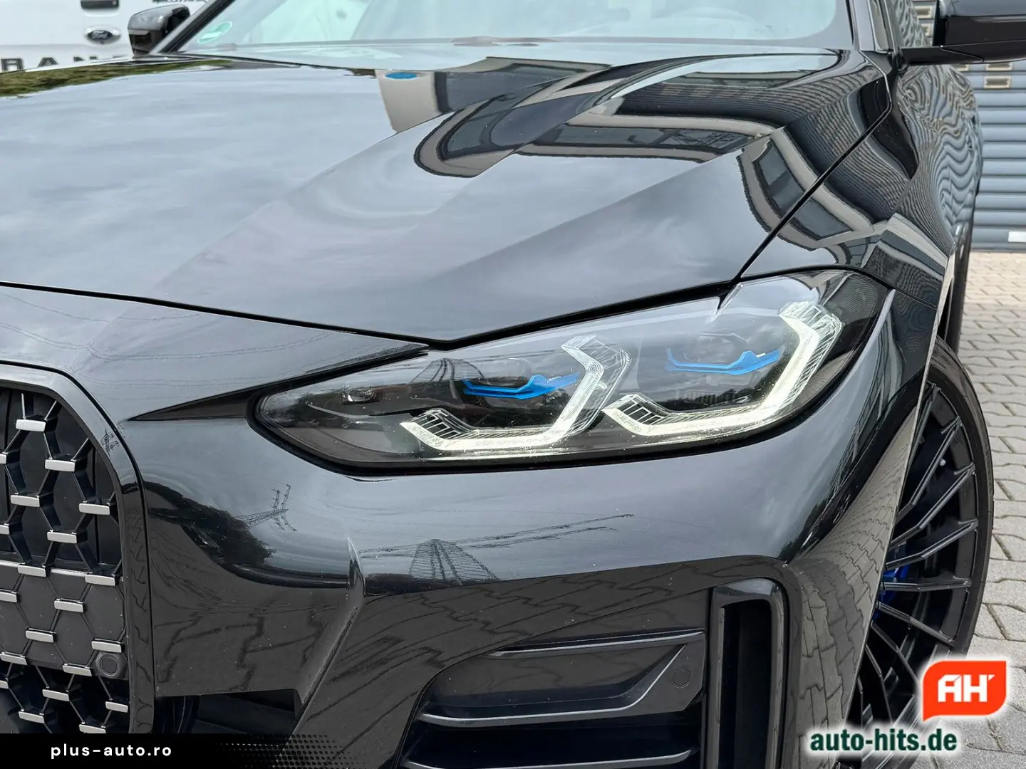 ALPINA D4S xDrive M Sport Glasdach Sportbremse Laserl.