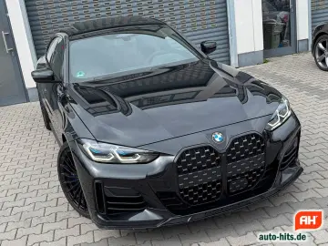 ALPINA D4S xDrive M Sport Glasdach Sportbremse Laserl.