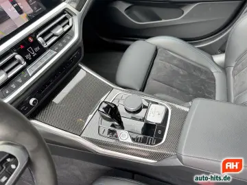 ALPINA D4S xDrive M Sport Glasdach Sportbremse Laserl.