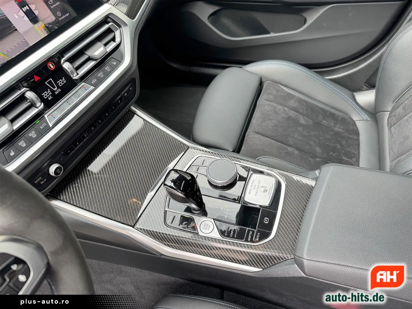 ALPINA D4S xDrive M Sport Glasdach Sportbremse Laserl.