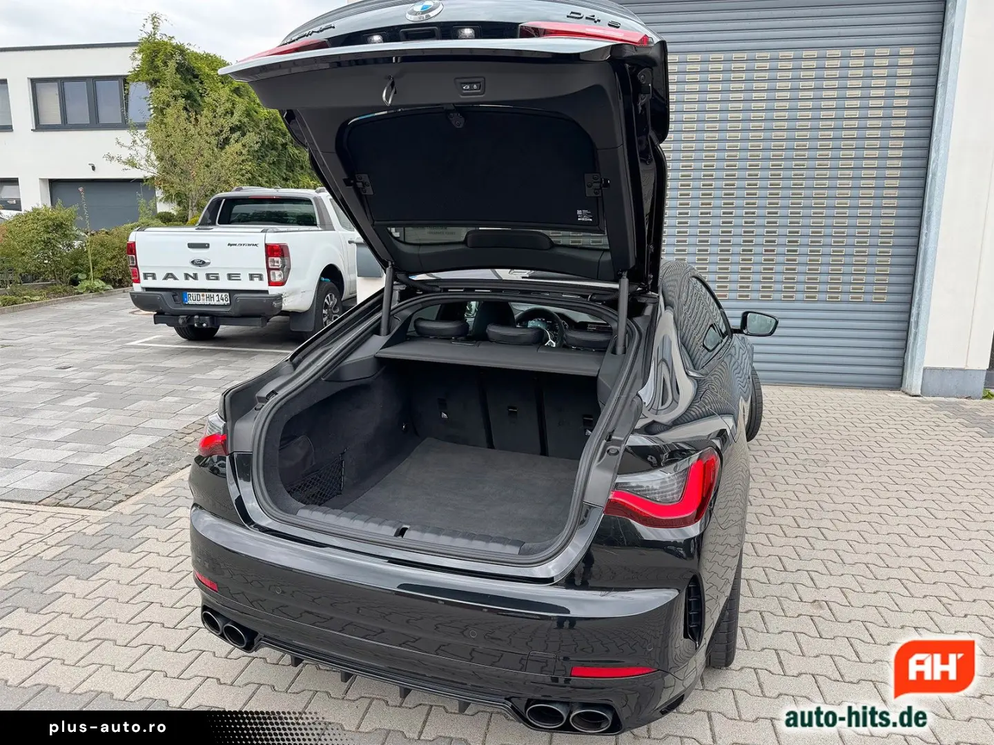 ALPINA D4S xDrive M Sport Glasdach Sportbremse Laserl.