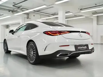 Mercedes-Benz CLE 200 CLE 180 Coupe EDITION AMG LINE