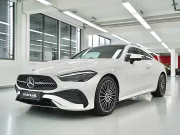 Mercedes-Benz CLE 200 CLE 180 Coupe EDITION AMG LINE