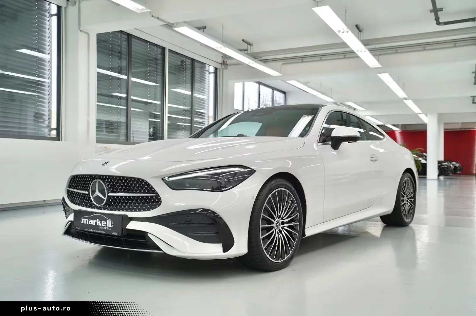 Mercedes-Benz CLE 200 CLE 180 Coupe EDITION AMG LINE