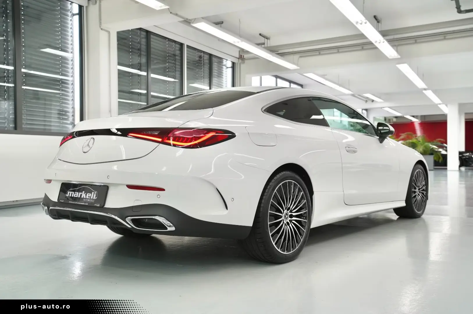 Mercedes-Benz CLE 200 CLE 180 Coupe EDITION AMG LINE