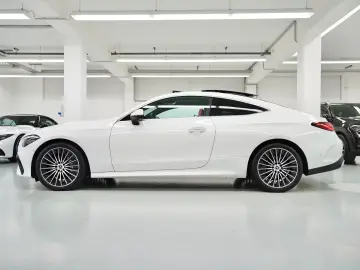 Mercedes-Benz CLE 200 CLE 180 Coupe EDITION AMG LINE