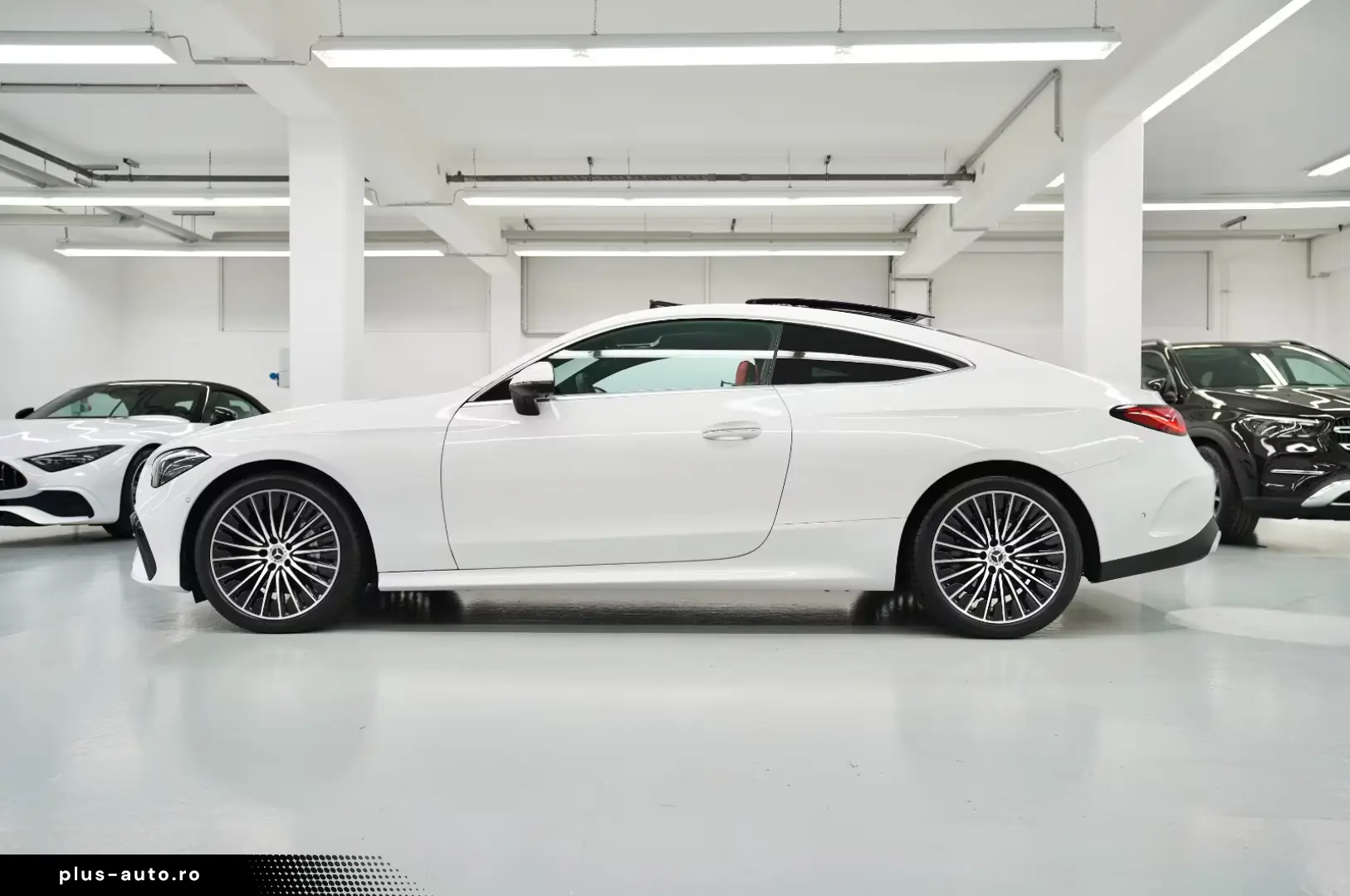 Mercedes-Benz CLE 200 CLE 180 Coupe EDITION AMG LINE