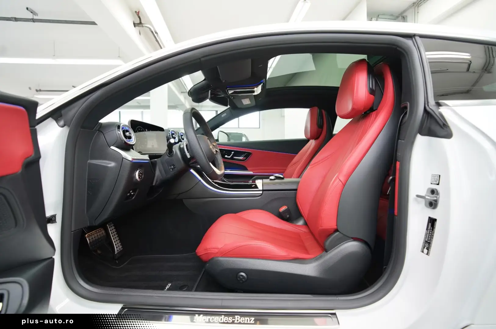 Mercedes-Benz CLE 200 CLE 180 Coupe EDITION AMG LINE