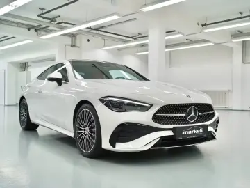 Mercedes-Benz CLE 200 CLE 180 Coupe EDITION AMG LINE