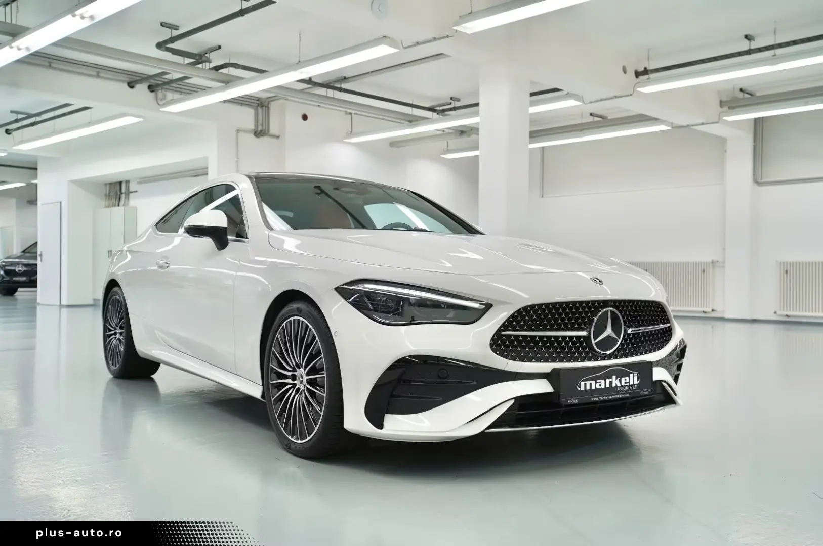 Mercedes-Benz CLE 200 CLE 180 Coupe EDITION AMG LINE