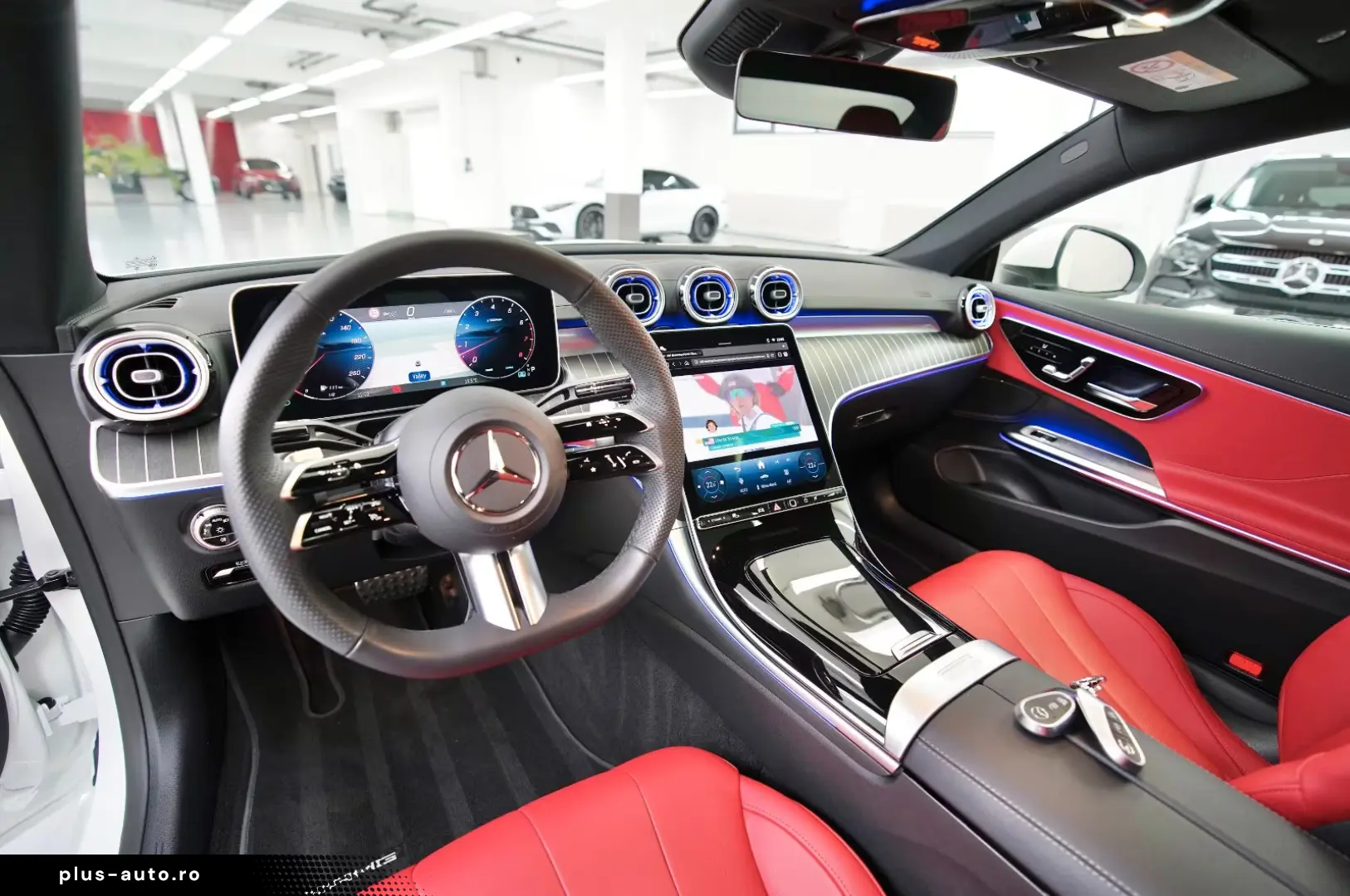 Mercedes-Benz CLE 200 CLE 180 Coupe EDITION AMG LINE