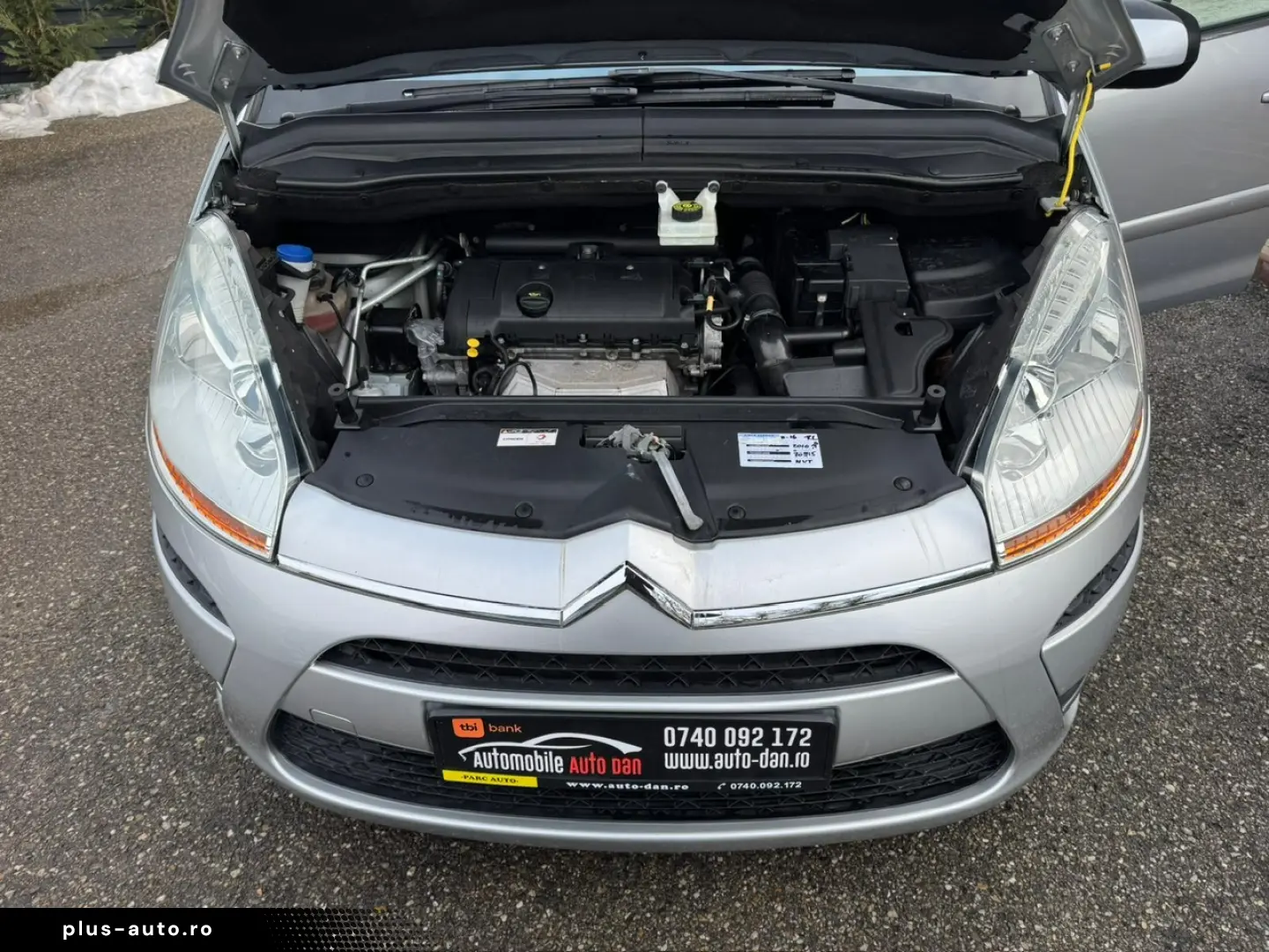 Citroen C4 Picasso Benzina 1.6 2010 Manuala