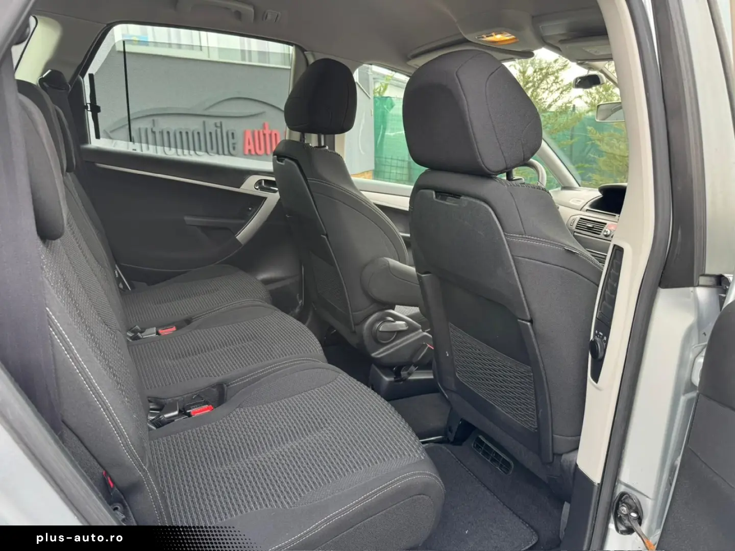 Citroen C4 Picasso Benzina 1.6 2010 Manuala