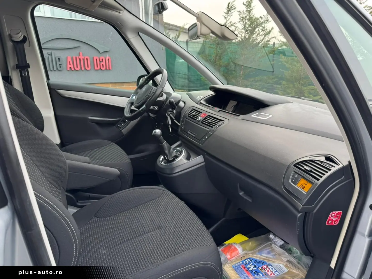 Citroen C4 Picasso Benzina 1.6 2010 Manuala