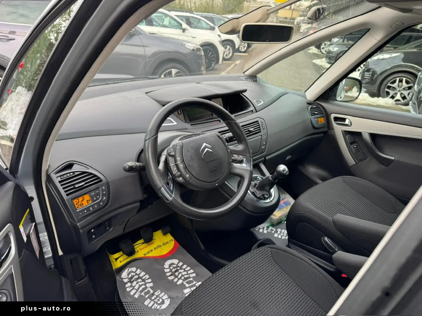 Citroen C4 Picasso Benzina 1.6 2010 Manuala