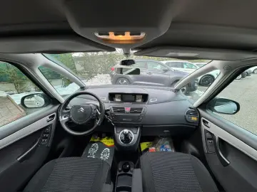 Citroen C4 Picasso Benzina 1.6 2010 Manuala