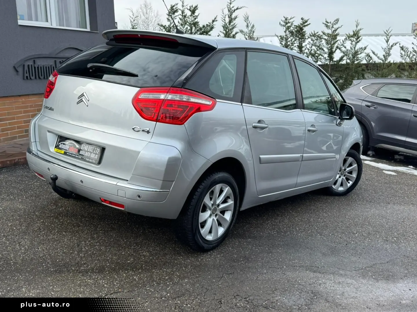 Citroen C4 Picasso Benzina 1.6 2010 Manuala