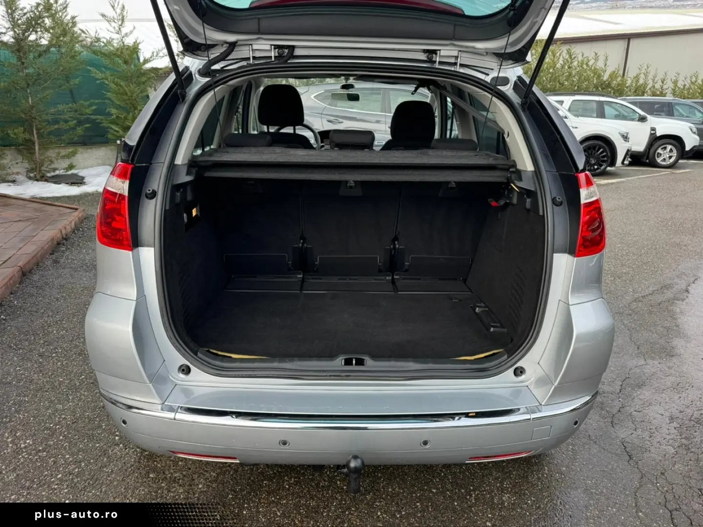 Citroen C4 Picasso Benzina 1.6 2010 Manuala