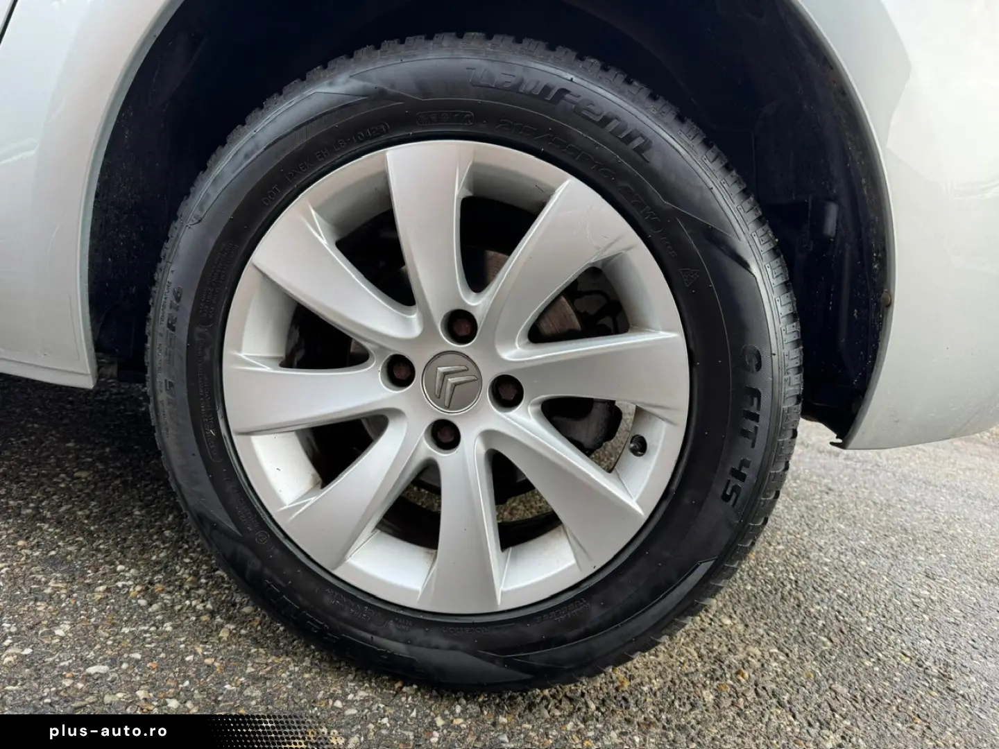 Citroen C4 Picasso Benzina 1.6 2010 Manuala