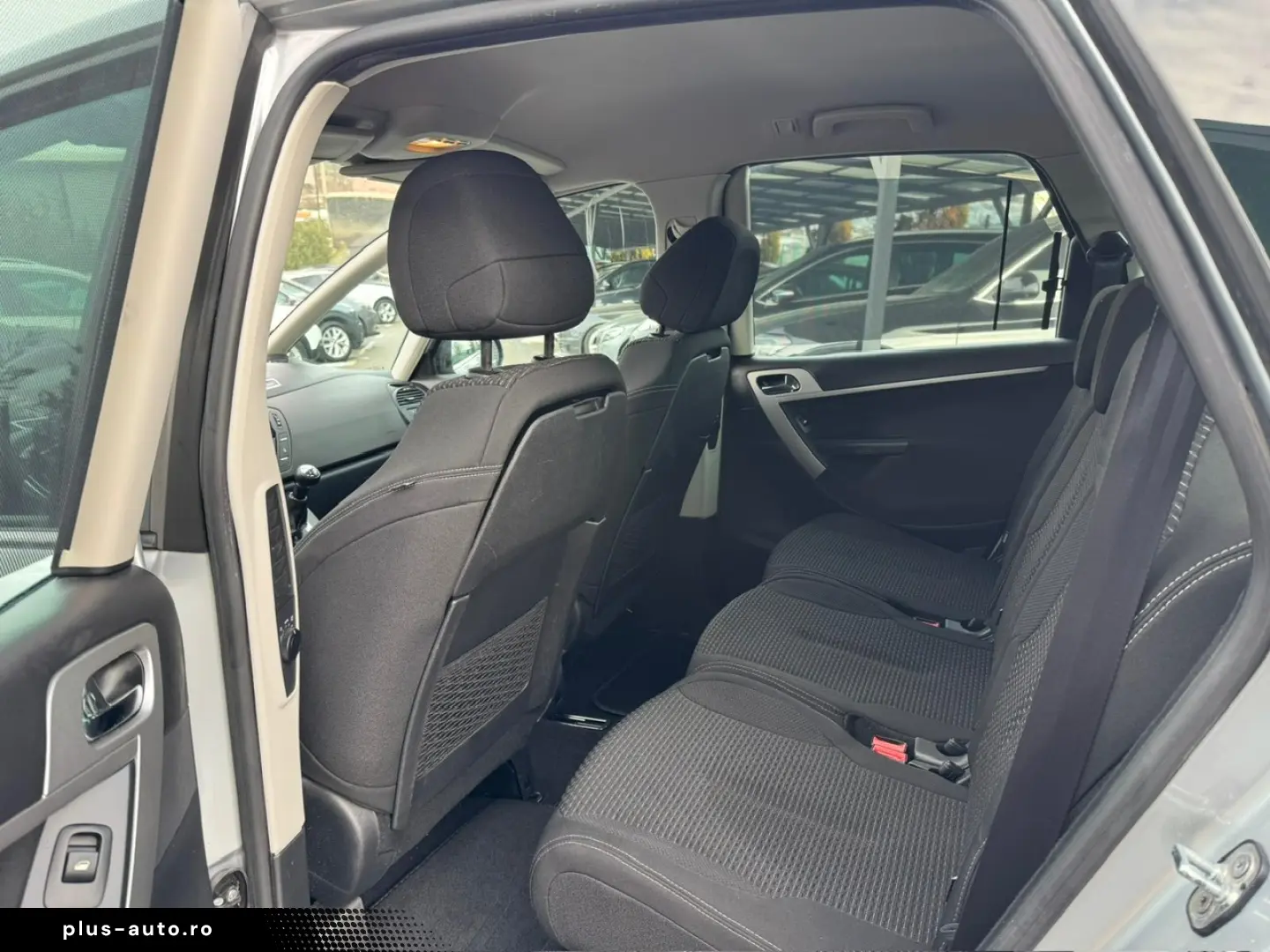 Citroen C4 Picasso Benzina 1.6 2010 Manuala