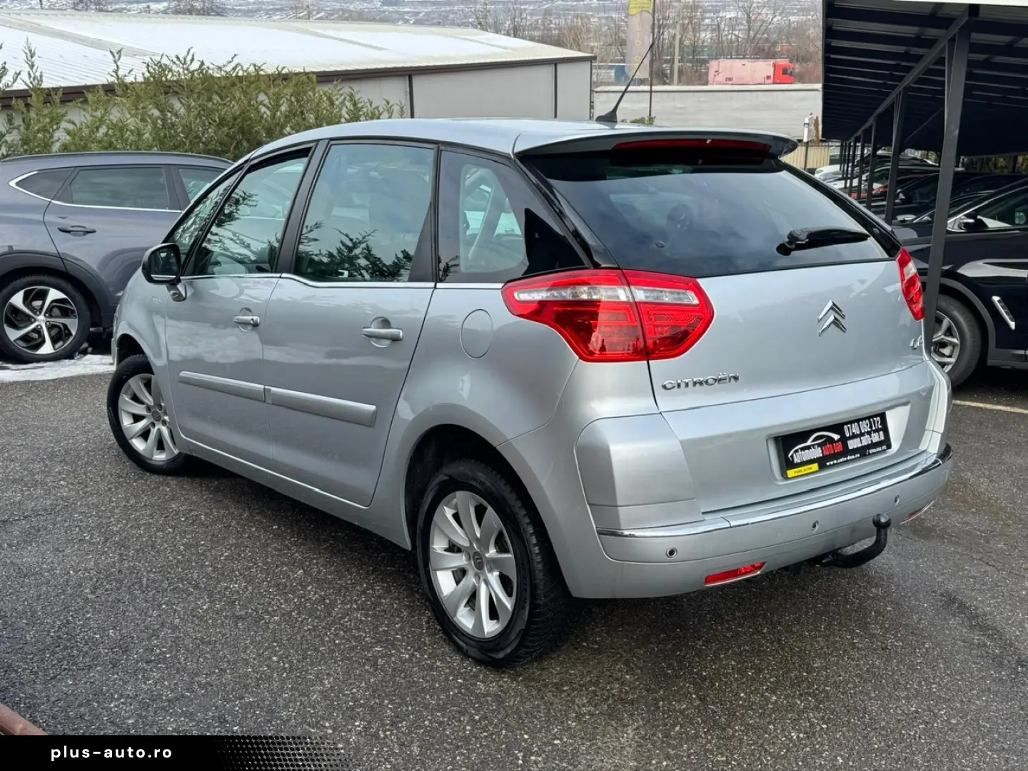Citroen C4 Picasso Benzina 1.6 2010 Manuala